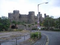 Conwy Castle &ndash; &copy; Norbert Binder (Eberhardt TRAVEL)