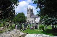 Avebury - Kirche &ndash; &copy; Norbert Binder (Eberhardt TRAVEL)