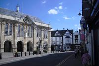 Monmouth - Shire Hall &ndash; &copy; Norbert Binder (Eberhardt TRAVEL)