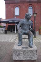 Swansea - Dylan Thomas &ndash; &copy; Norbert Binder (Eberhardt TRAVEL)