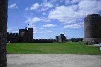 Pembroke Castle &ndash; &copy; Norbert Binder (Eberhardt TRAVEL)