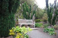 Bodnant Garden &ndash; &copy; Norbert Binder (Eberhardt TRAVEL)