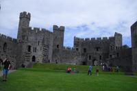 Caernarfon Castle &ndash; &copy; Norbert Binder (Eberhardt TRAVEL)