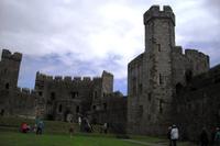 Caernarfon Castle &ndash; &copy; Norbert Binder (Eberhardt TRAVEL)