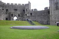Caernarfon Castle &ndash; &copy; Norbert Binder (Eberhardt TRAVEL)
