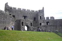 Caernarfon Castle &ndash; &copy; Norbert Binder (Eberhardt TRAVEL)