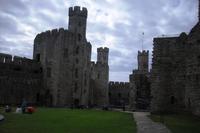 Caernarfon Castle &ndash; &copy; Norbert Binder (Eberhardt TRAVEL)