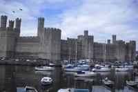 Caernarfon Castle &ndash; &copy; Norbert Binder (Eberhardt TRAVEL)