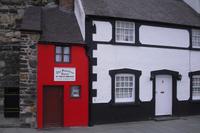 Kleinstes Haus in Conwy - Wales &ndash; &copy; Norbert Binder (Eberhardt TRAVEL)