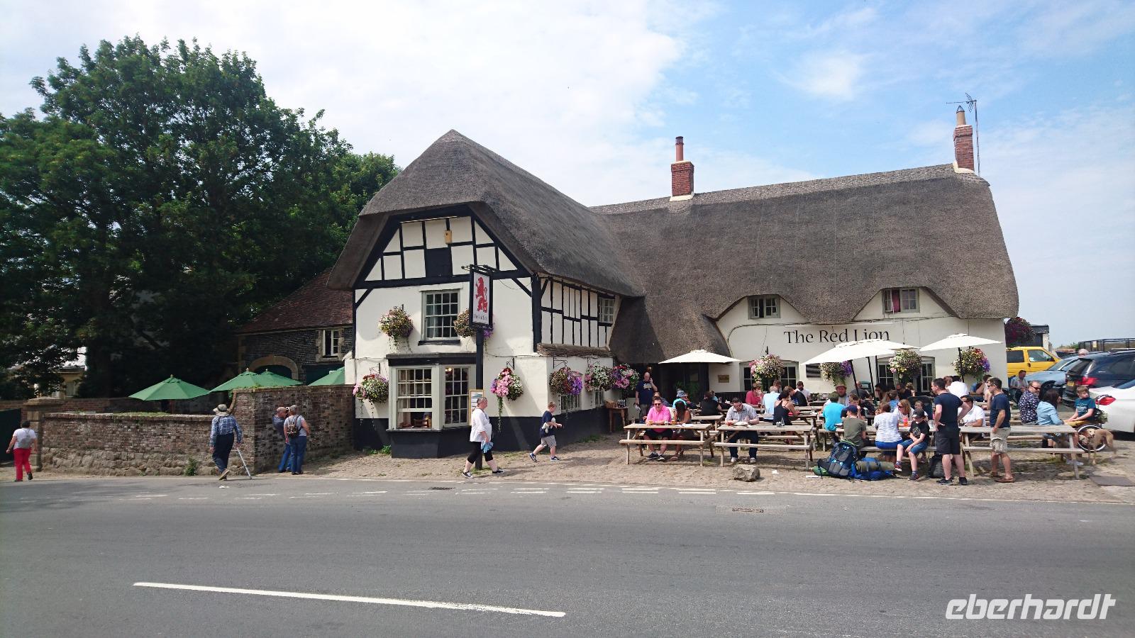 Pub in Avebury &ndash; &copy; Stefan Jahnke (Eberhardt TRAVEL)