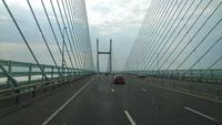 Über den Severn