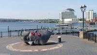Seefahrerdenkmal Cardiff &ndash; &copy; Stefan Jahnke (Eberhardt TRAVEL)