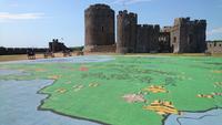 Im Pembroke Castle &ndash; &copy; Stefan Jahnke (Eberhardt TRAVEL)