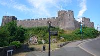 Pembroke Castle &ndash; &copy; Stefan Jahnke (Eberhardt TRAVEL)