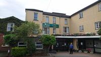 Unser Hotel in Carmarthen &ndash; &copy; Stefan Jahnke (Eberhardt TRAVEL)