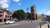 In Chester &ndash; &copy; Stefan Jahnke (Eberhardt TRAVEL)