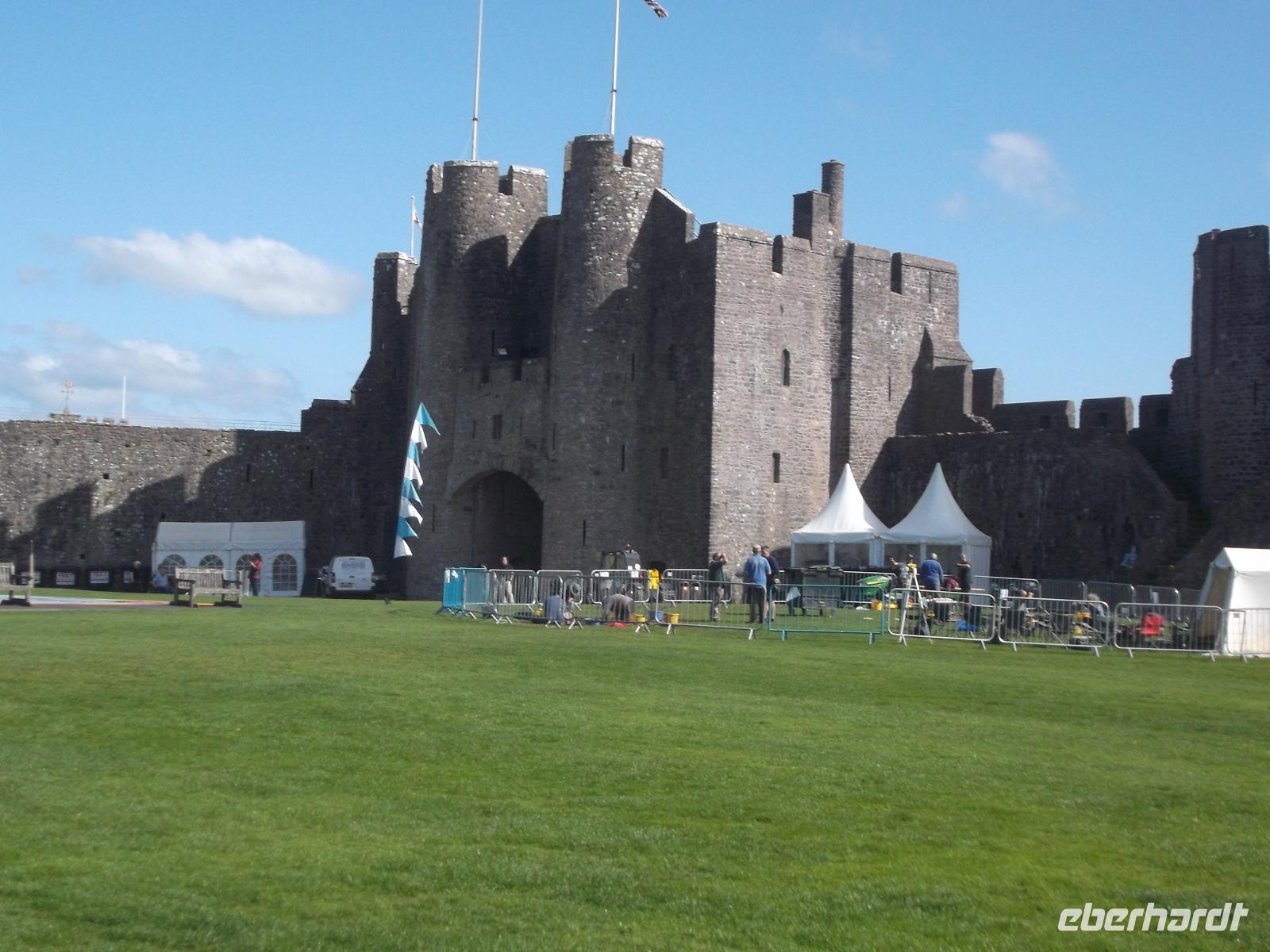 Pembroke Castle &ndash; &copy; Michael Krause (Eberhardt TRAVEL)