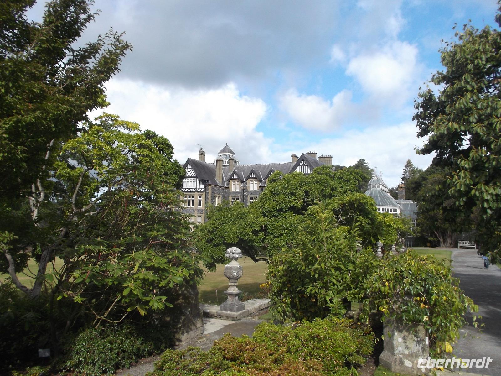Bodnant Gardens &ndash; &copy; Michael Krause (Eberhardt TRAVEL)