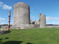 Pembroke Castle &ndash; &copy; Michael Krause (Eberhardt TRAVEL)