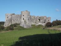 Carew Castle &ndash; &copy; Michael Krause (Eberhardt TRAVEL)