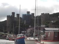Burg Conwy &ndash; &copy; Michael Krause (Eberhardt TRAVEL)