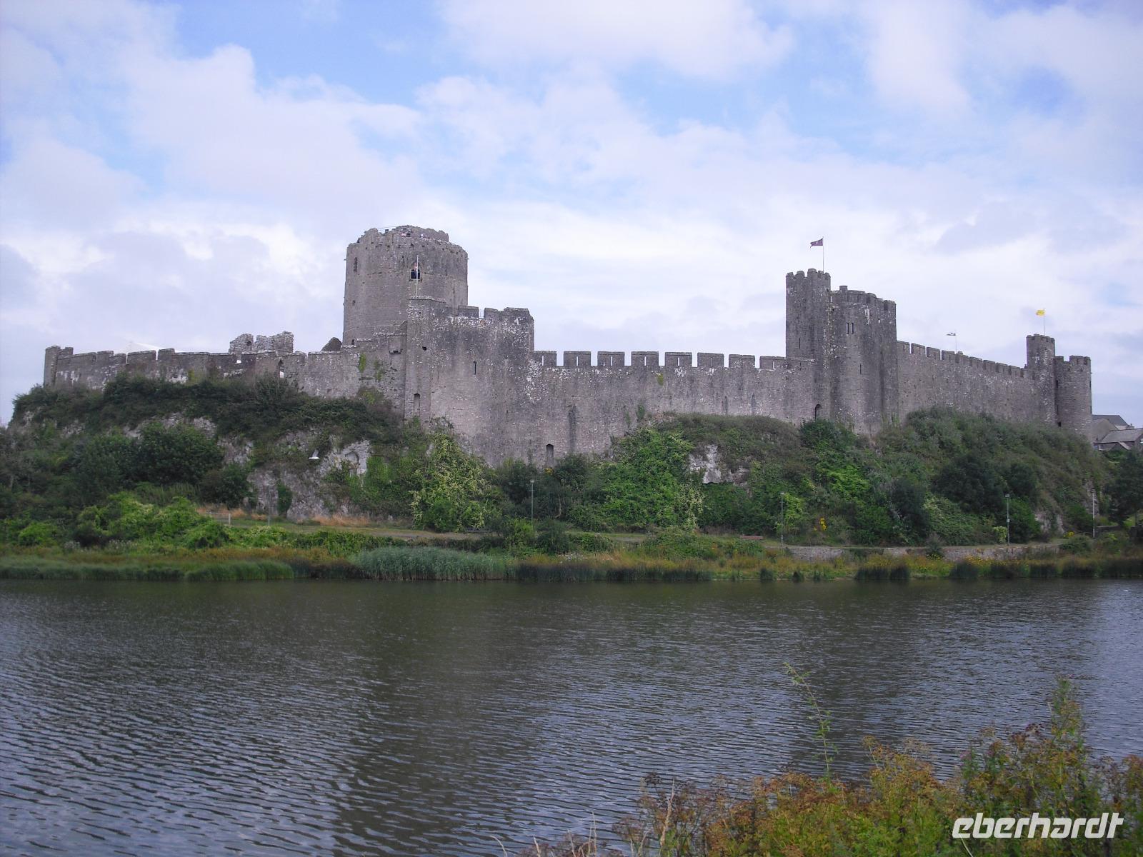 Pembroke Castle  &ndash; &copy; Norbert Binder (Eberhardt TRAVEL)