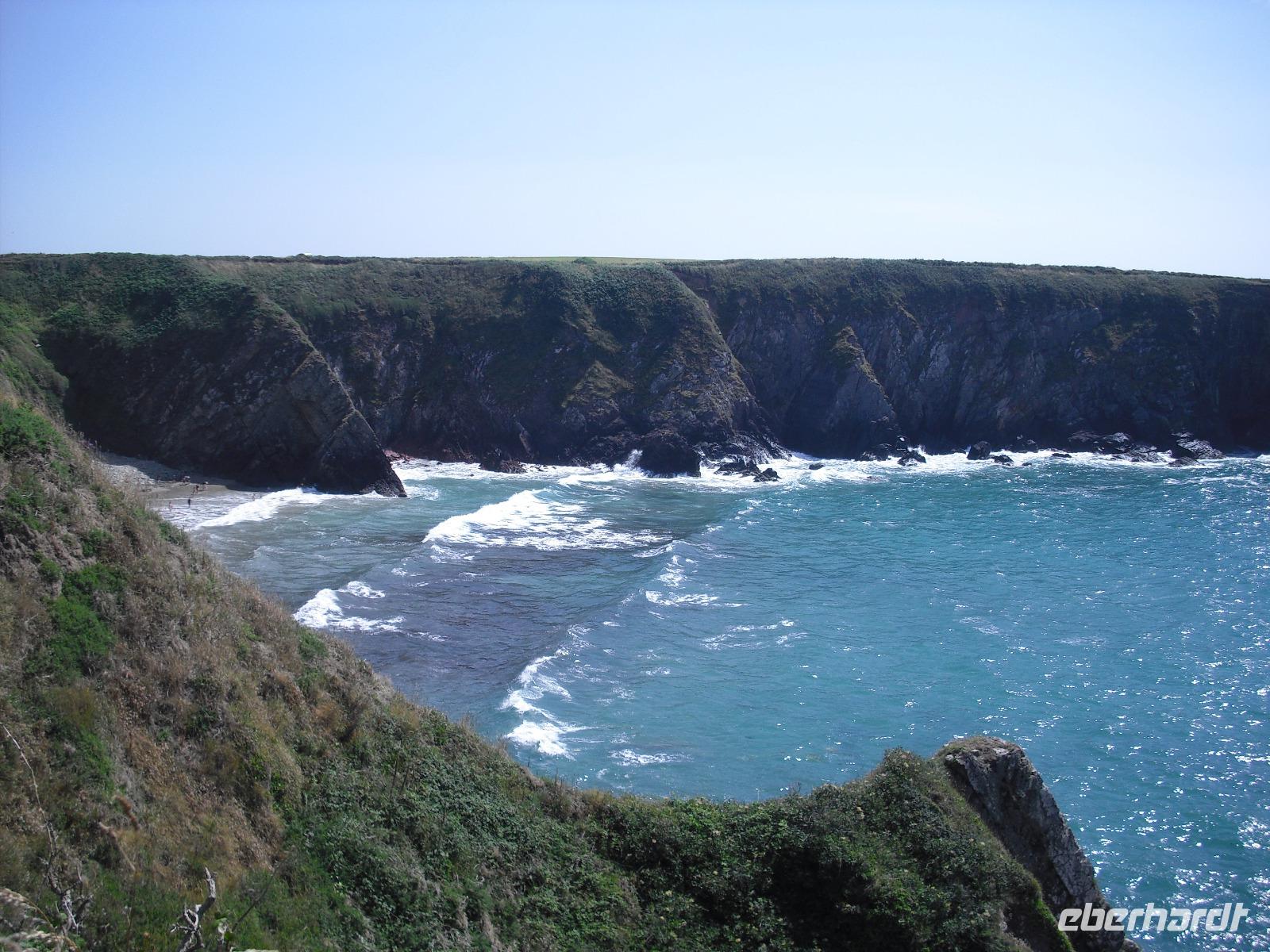 Pembrokeshire Coast Path &ndash; &copy; Norbert Binder (Eberhardt TRAVEL)