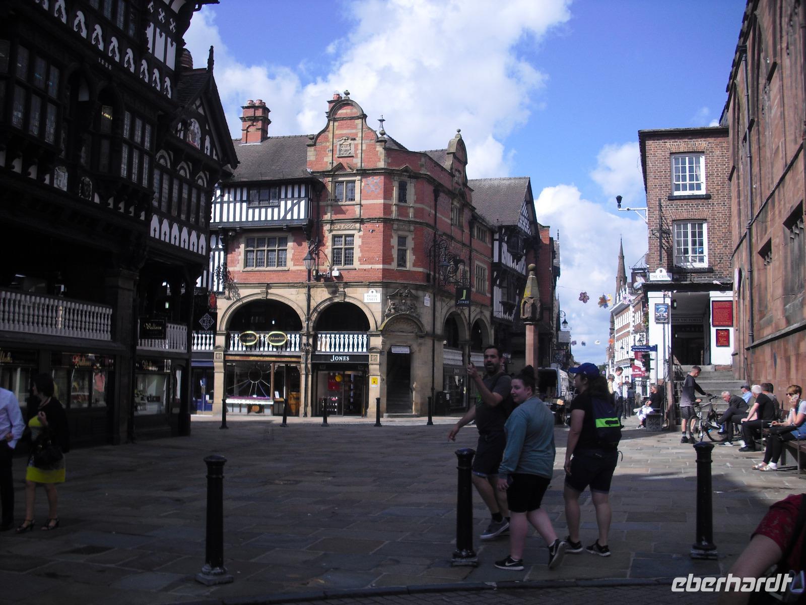 Chester - England &ndash; &copy; Norbert Binder (Eberhardt TRAVEL)