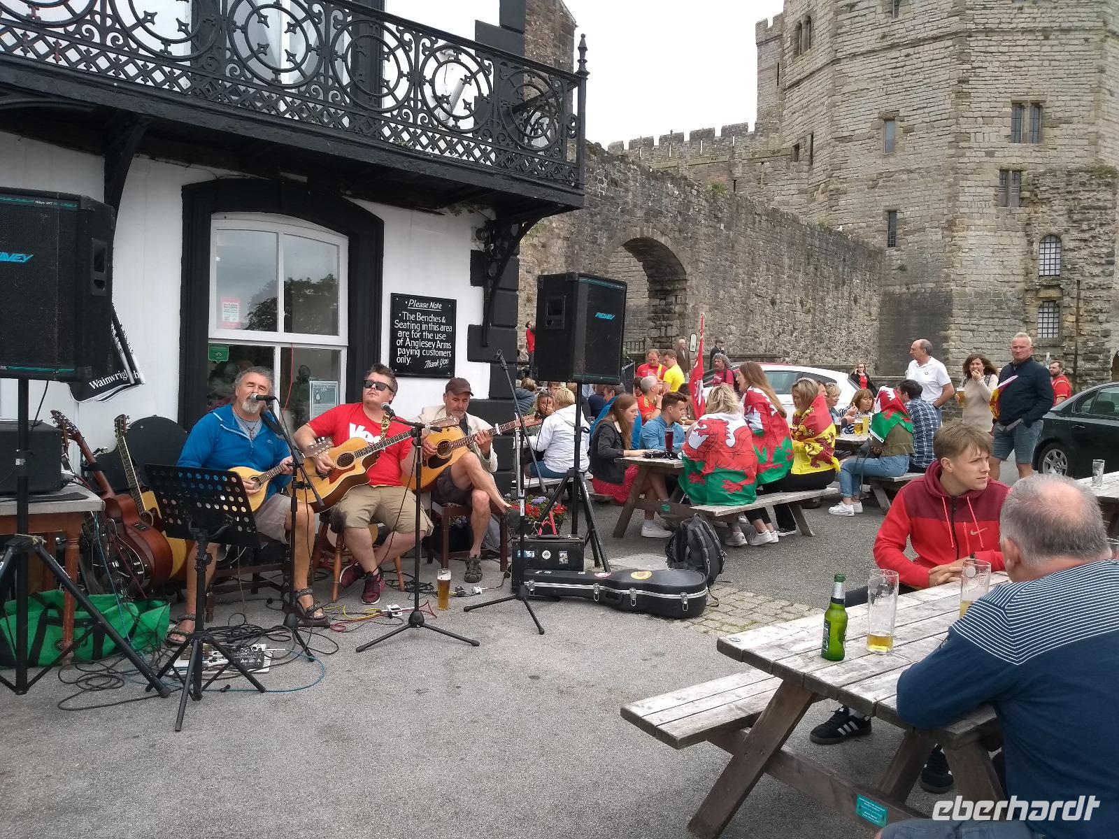 Caernarfon - Wales &ndash; &copy; Norbert Binder (Eberhardt TRAVEL)