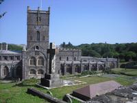 St. David´s Cathedral &ndash; &copy; Norbert Binder (Eberhardt TRAVEL)