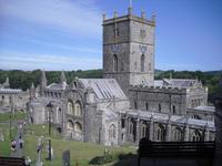 St. David´s Cathedral &ndash; &copy; Norbert Binder (Eberhardt TRAVEL)