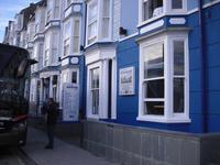 Hotel in Aberystwyth - Wales &ndash; &copy; Norbert Binder (Eberhardt TRAVEL)