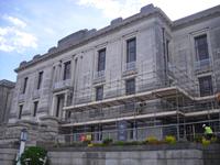 Aberystwyth - Wales (Nationalbibliothek) &ndash; &copy; Norbert Binder (Eberhardt TRAVEL)