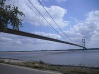 Humberbridge - England &ndash; &copy; Norbert Binder (Eberhardt TRAVEL)