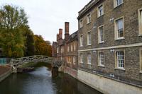 005 Cambridge &ndash; &copy; Konrad Füssel (Eberhardt TRAVEL)