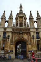 023 Cambridge &ndash; &copy; Konrad Füssel (Eberhardt TRAVEL)