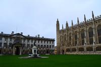033 Cambridge &ndash; &copy; Konrad Füssel (Eberhardt TRAVEL)