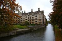 037 Cambridge &ndash; &copy; Konrad Füssel (Eberhardt TRAVEL)