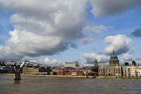 195 Millennium Bridge &ndash; &copy; Konrad Füssel (Eberhardt TRAVEL)