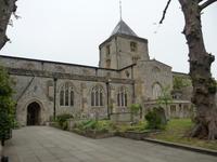 Arundel, St. Nicolaus &ndash; &copy; Konrad Füssel (Eberhardt TRAVEL)