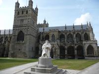 Exeter &ndash; &copy; Konrad Füssel (Eberhardt TRAVEL)