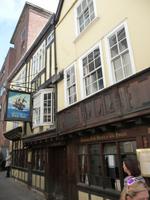 Exeter &ndash; &copy; Konrad Füssel (Eberhardt TRAVEL)