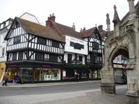 Salisbury &ndash; &copy; Konrad Füssel (Eberhardt TRAVEL)