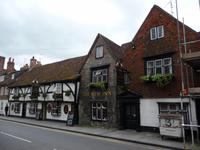 Salisbury &ndash; &copy; Konrad Füssel (Eberhardt TRAVEL)