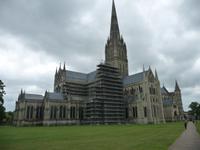 Salisbury Cathedral &ndash; &copy; Konrad Füssel (Eberhardt TRAVEL)