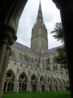 Salisbury Cathedral &ndash; &copy; Konrad Füssel (Eberhardt TRAVEL)
