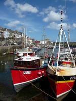Mevagissy &ndash; &copy; Konrad Füssel (Eberhardt TRAVEL)