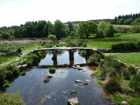 Postbridge &ndash; &copy; Konrad Füssel (Eberhardt TRAVEL)