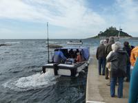 St. Michael`s Mount &ndash; &copy; Konrad Füssel (Eberhardt TRAVEL)