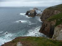 Lands End &ndash; &copy; Konrad Füssel (Eberhardt TRAVEL)